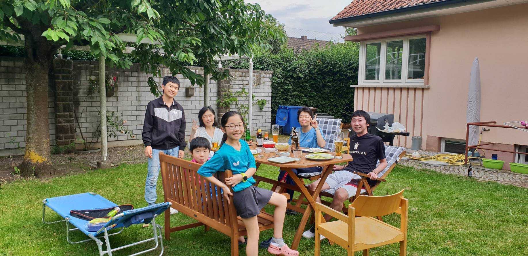 北日本日本人会 in ドイツ