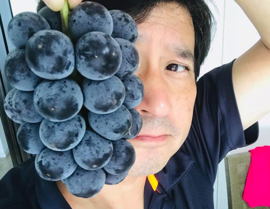 コロナ禍で卓球仲間とも、とんとご無沙汰