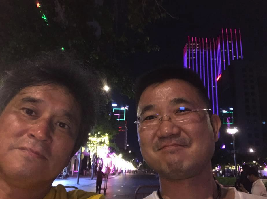 ベトナムからの嬉しいお届け物