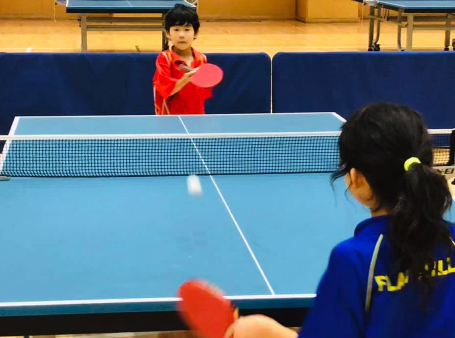 卓球予選会は引率人数制限があり！