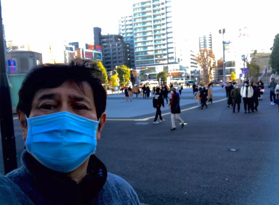 全日本を目指し卓球練習に励んでいる皆さん ゴメンナサイ
