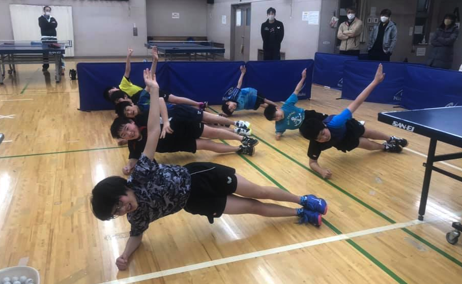 40年間全日本選手権に足を運んできました