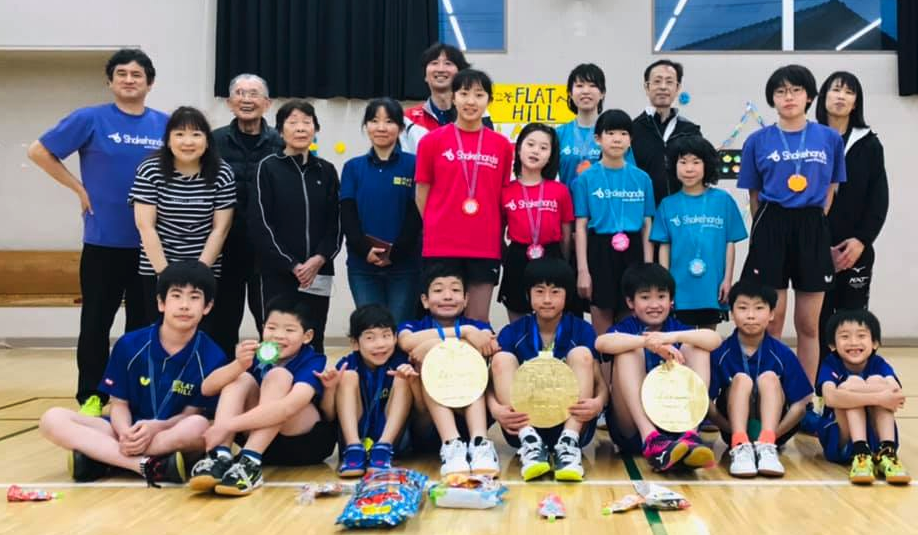 【動画付】昨年は開催すら出来なかったジュニアクラブの 【 送別会 】