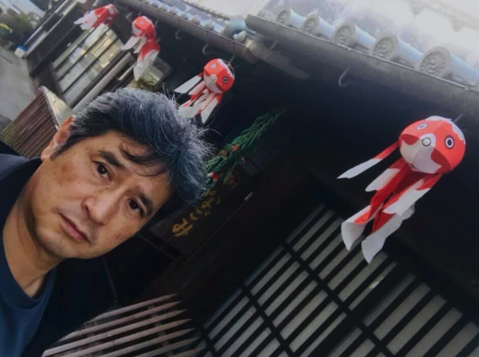 我が故郷・山口県柳井市の民芸品