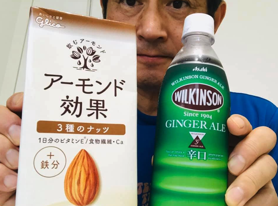 マスクをしたままの生活や卓球練習は体に堪えます
