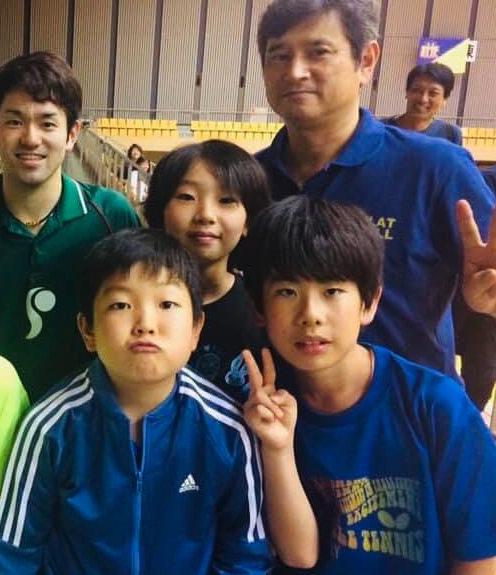 中3のタイヨウくんと中1のヒカルくんの中学校が関東中学出場７枠の７位ギリギリで 奇跡の出場権を獲得しました