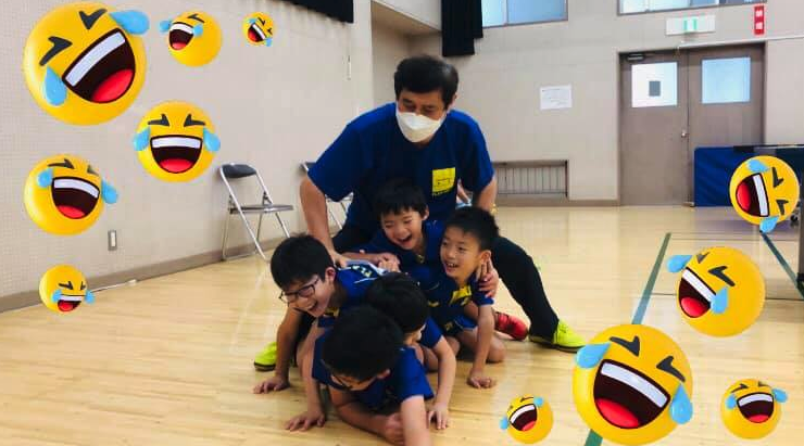 『卓球合同練習をやって良かった』と思える瞬間