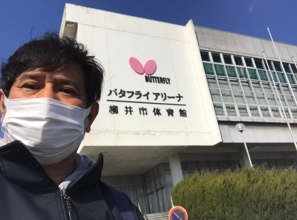 生まれ故郷の山口県柳井市街をワイフと一緒に自転車で懐かしい場所巡り