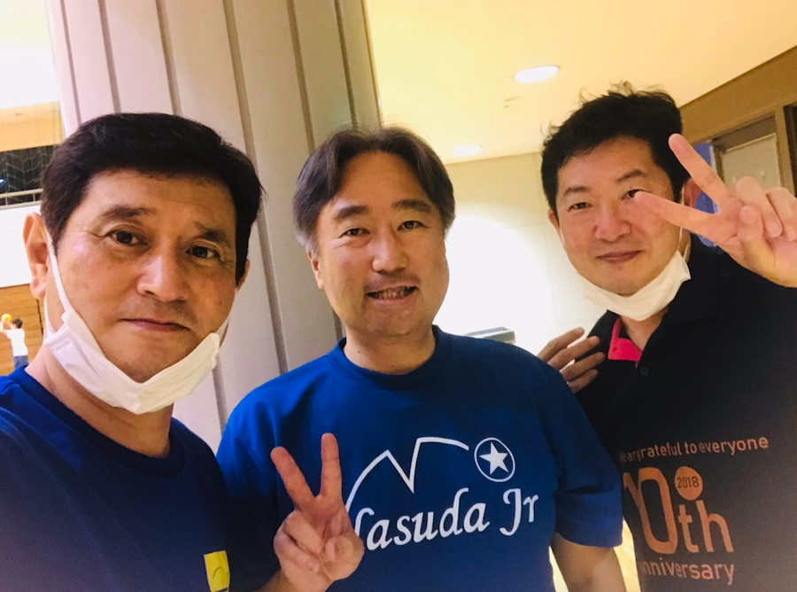 埼玉県の【蓮田ジュニア】関東中学準優勝の男子中学生やバンビ全国トップクラスの女の子、これから全国を目指す小学生などなど…様々なレベル、戦型、ラバーの子供たちが入り乱れて切磋琢磨