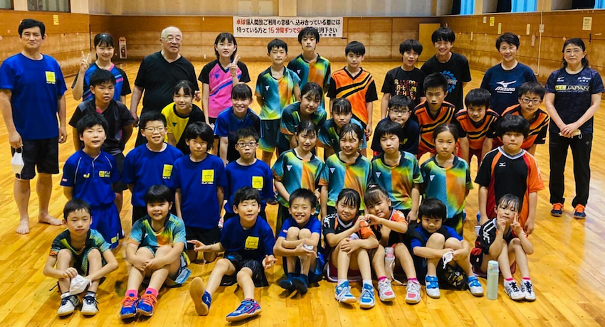 相模原ジュニア主催の合同練習会に参加。年長の男の子・瑛くんも練習試合初勝利