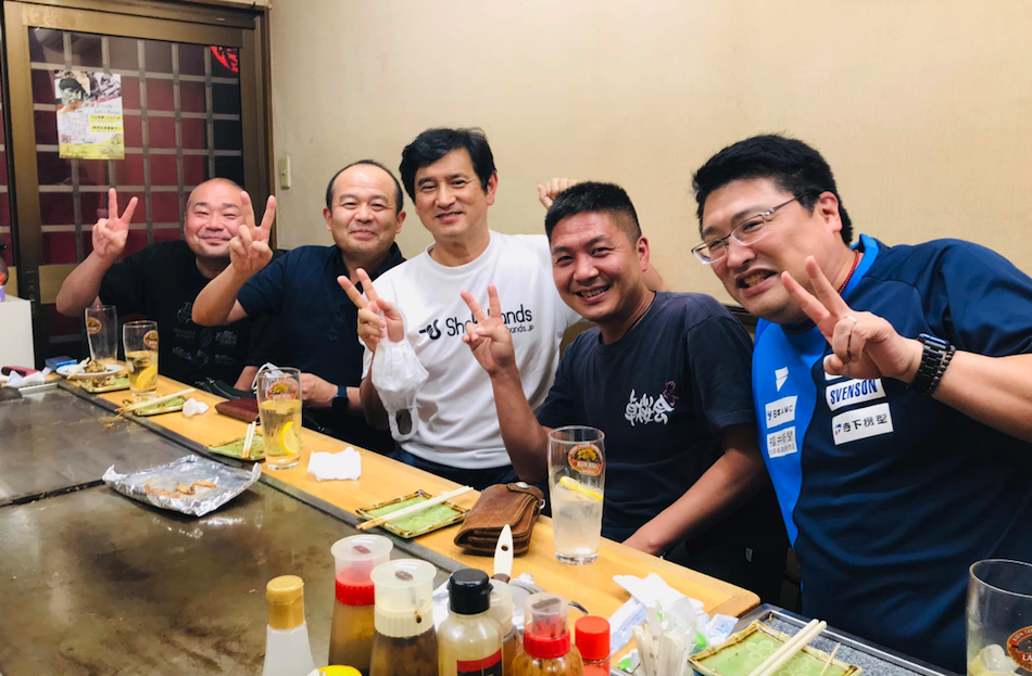 勝ってる指導者の話は、濃くて面白い