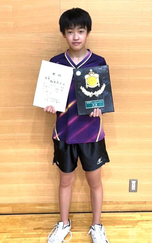 卓球指導者のエネルギー源は子供たちの成長と伸びしろを感じること