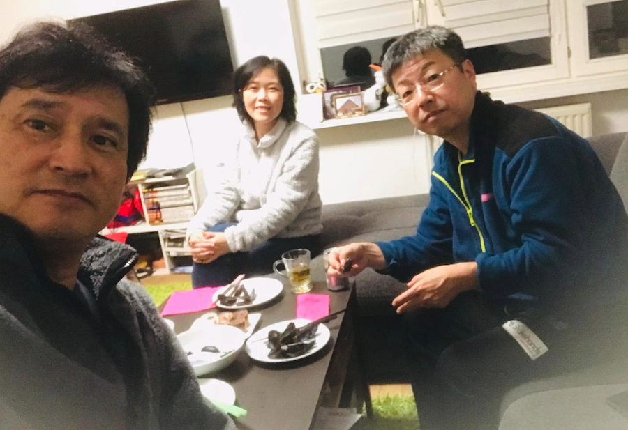 今回の一番の目的と楽しみ クニックスホーヘンvs強豪デュッセルドルフ 卓球のブンデスリーガを観戦します