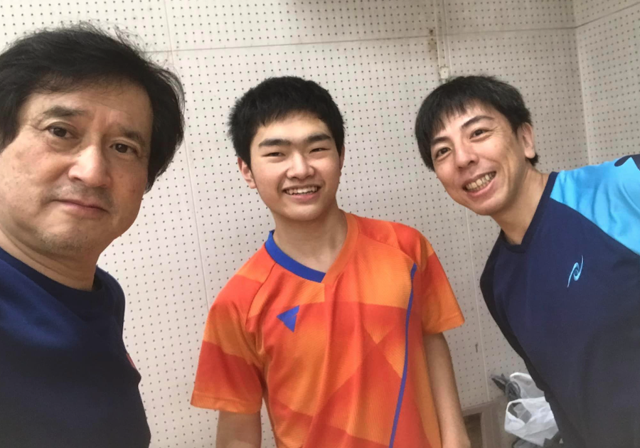 卓球と人間修行