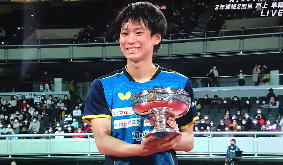 関東ホープス大会に出場した晴人は、バンビの部で準優勝