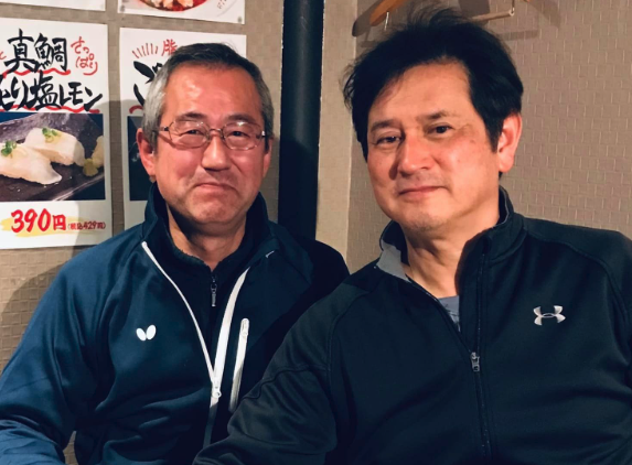 【なぜなぜ坊や】この手の人間は、知識の引き出しが多く、アイデア豊富ですよ 。兵庫県の丸田二郎先生が、会いに来てくれました