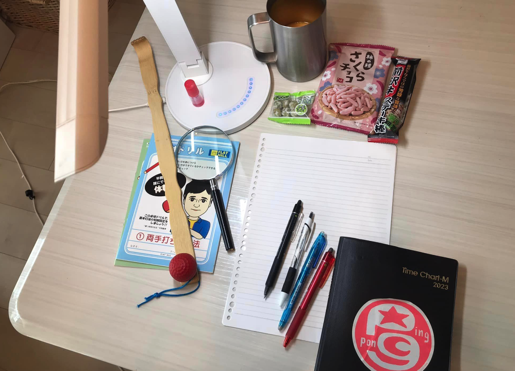 今月中に締め切りの仕事も頭の中では出来上がっている