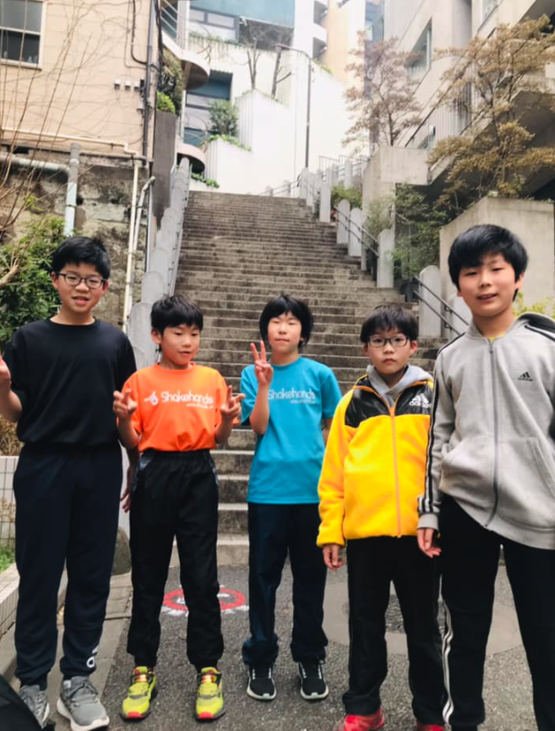 卓球界の『先駆者』ではありたい