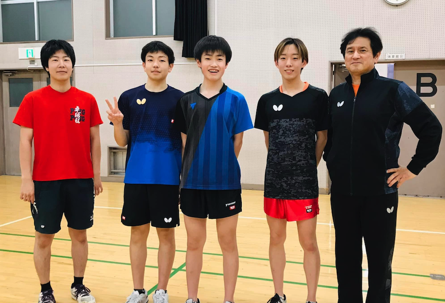 東京選手権大会カデットと関東中学校選抜の日程が一緒になり、 どちらも出場権を獲得していた來斗でしたがチーム戦を優先して関東中学校選抜に出場