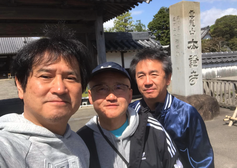 還暦を過ぎて益々卓球にどっぷり浸かっておられる今日この頃