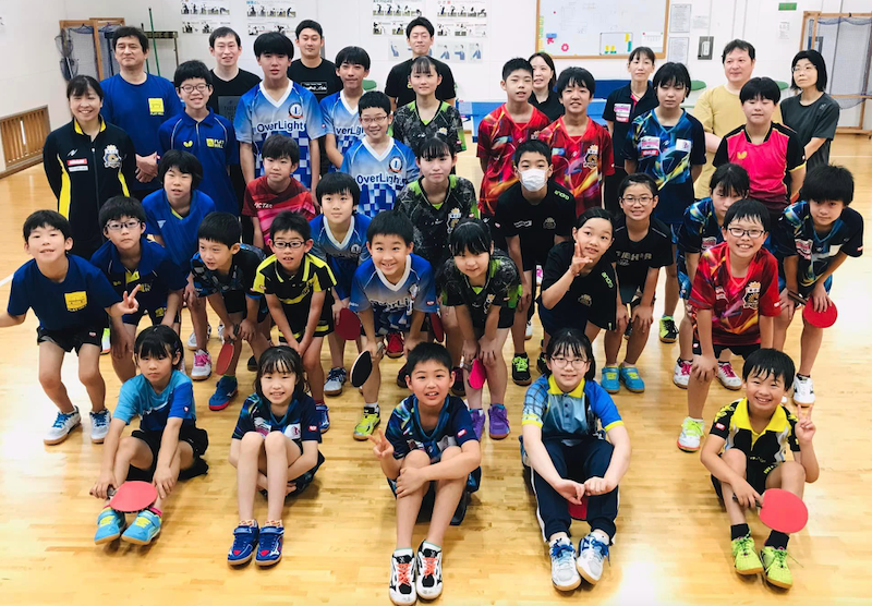 【丸子橋卓球スタジオ練習会】に参加。全日本ホカバの代表やNT候補になっている選手も多数参加していてハードな闘いが繰り広げられました