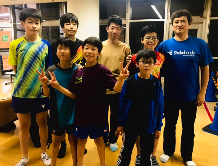 東京国体では、奇跡の東京都少年男子代表、菊口大樹 28歳