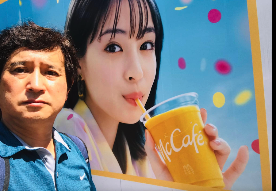夏の大会が始まりますが、会場で皆さんにお会いしても、 気付かないで通り過ぎたり、 誰だか確認できないことがあるかもしれません