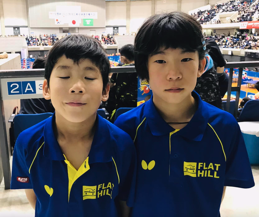 厳しい結果となった全日本ホカバ 。小3と小5の奇数学年での出場は、勝ち抜くのが厳しいことは承知の上