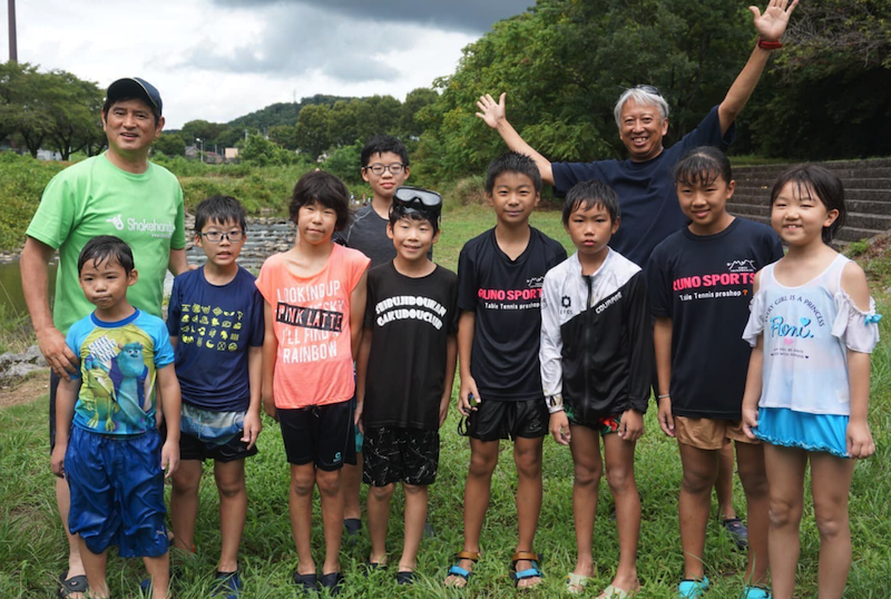 声を出すことの有効性を学ぶことはできました