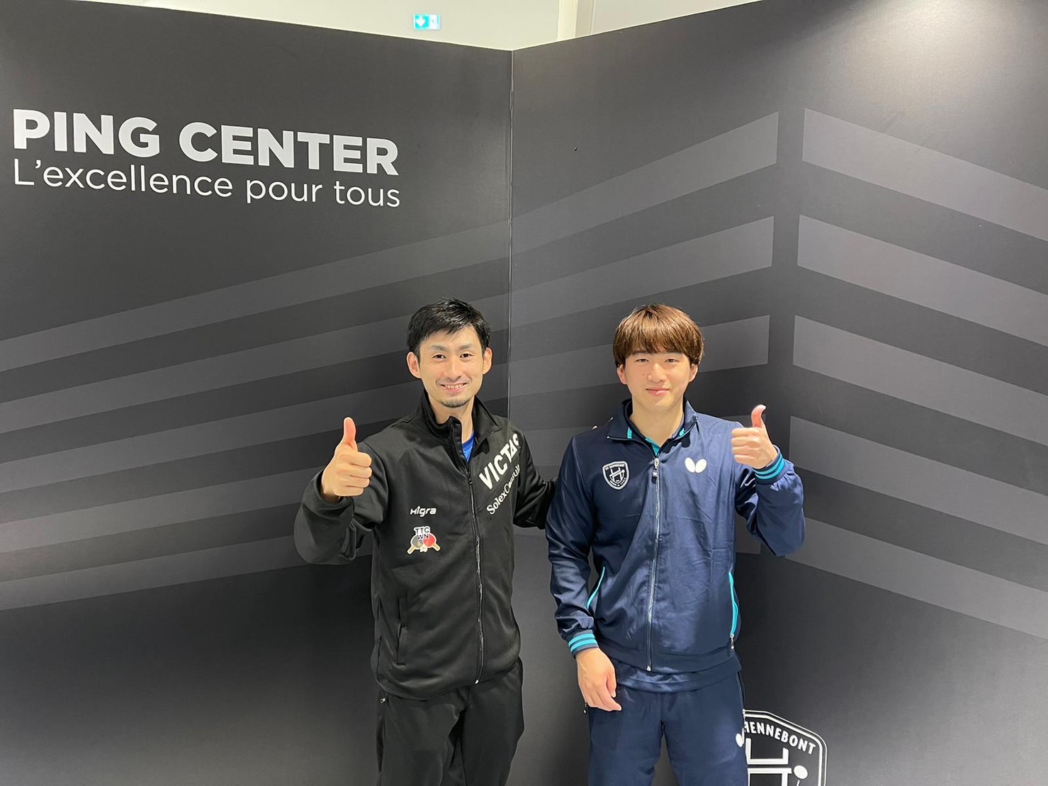試合と驚き！！