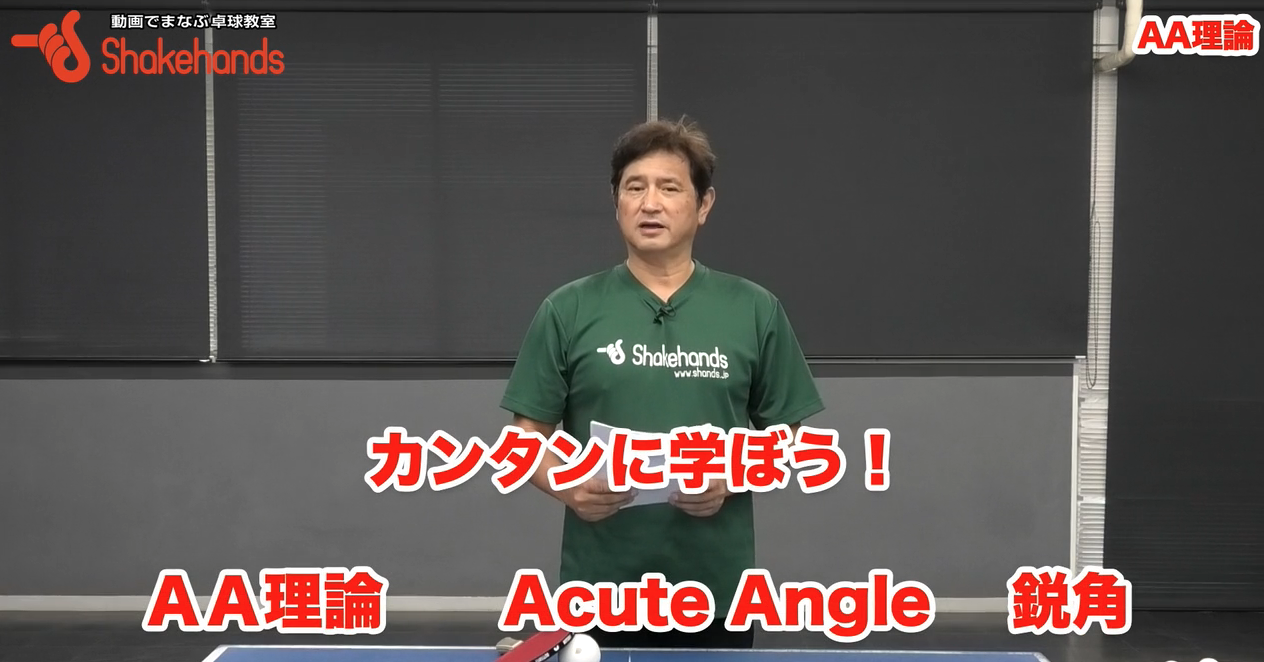 ラケットの当て方!ボールに回転をかける打球感覚を身につけよう!by平岡義博