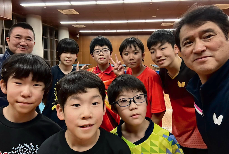 中学三年受験生のライトとヒカルが志望高校に合格！ベトナムから日本の中学校に受験に来ていたタクミも無事に合格