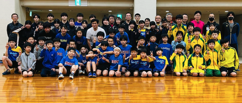 【第18回平岡理論を学ぶ会】パリ・パラリンピック日本代表を決めた八木克勝選手が来てくれました