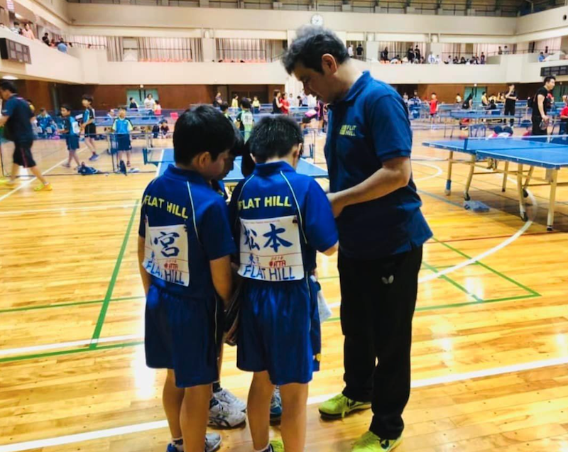 苦しいことがあったら私の顔を思い出せ！ 上手くいっているときは真っ直ぐ進め！