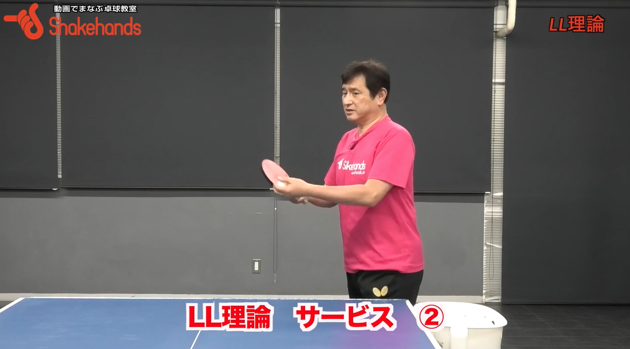 サーブの構え!初心者やサーブが上手くできない選手は本来の「構え」を理解しようby平岡義博