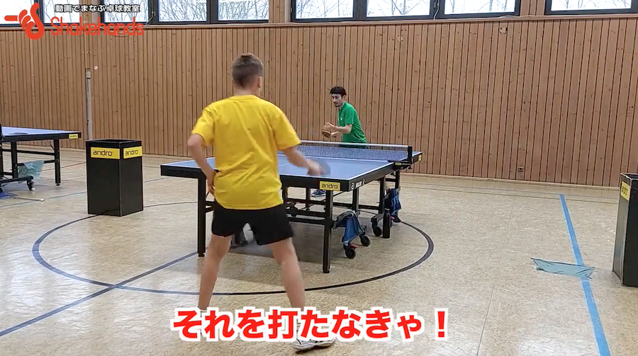 ウクライナ代表として