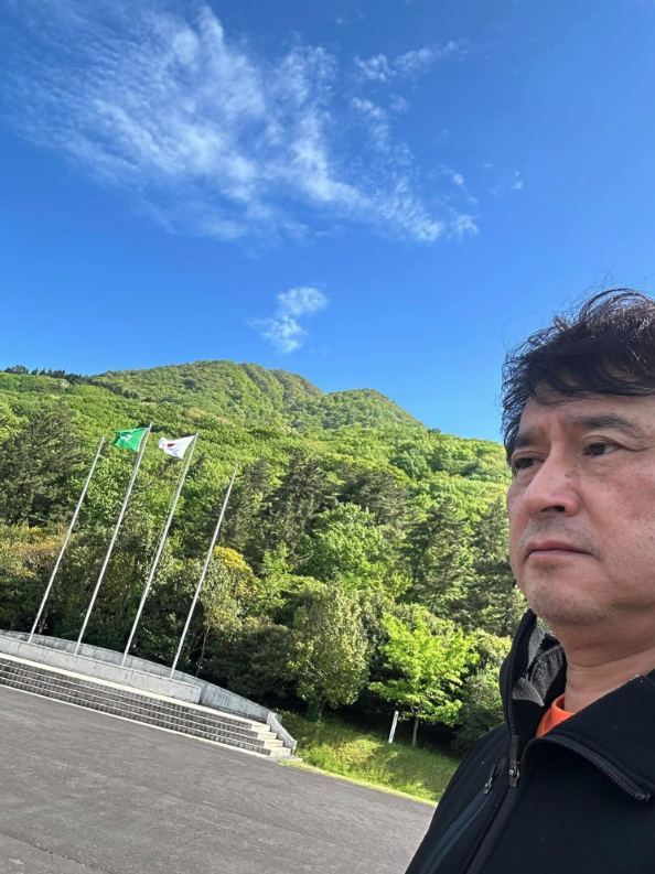 国立三瓶青少年交流の家での合宿。松徳学園の中学生も高校生も常に集中して練習できるようになりました