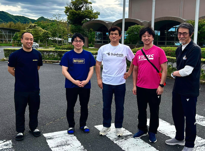 大激戦必至の島根県ですが、楽しみイッパイの松徳学園です
