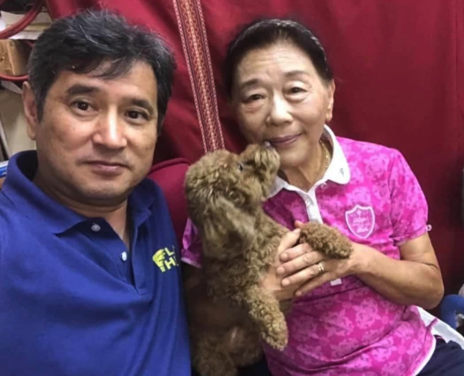 80歳を過ぎての全日本ジュニアベンチコーチに入り優勝監督 小貫 美穂子 さん（日立大沼） 茨城県