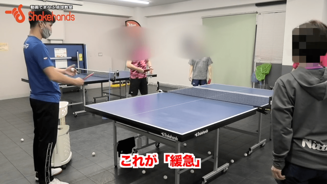 中国選手の緩急の秘密by平岡義博