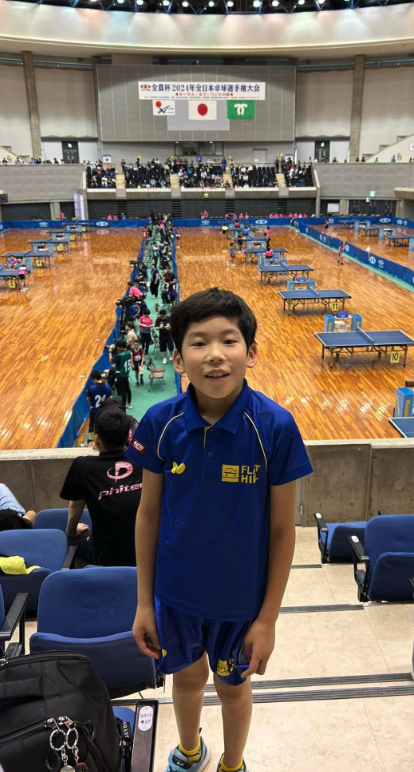 鈴木晴人！ 全日本カブ・ベスト8進出！ \( ˆoˆ )/