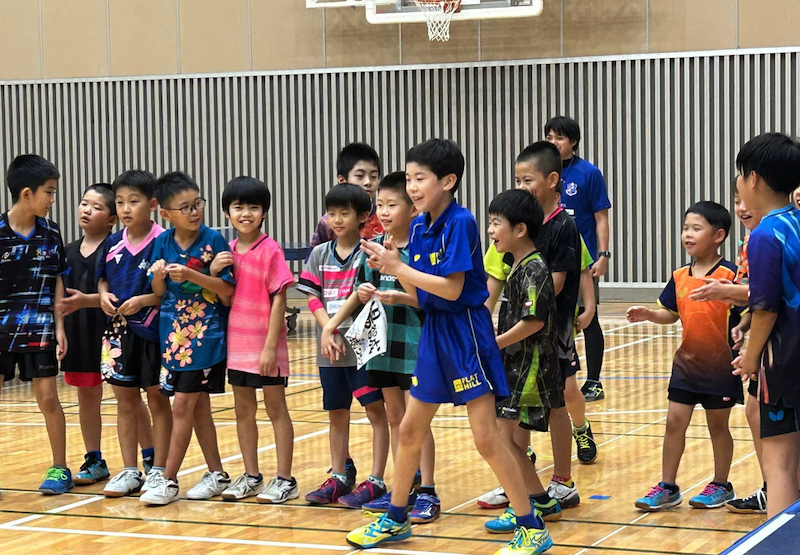 パスウェイ2日目。晴人は順位決定に勝ち3位。パスウェイU-10中央に出場できる代表枠3名に入りました 。2月に大分県杵築市で開催