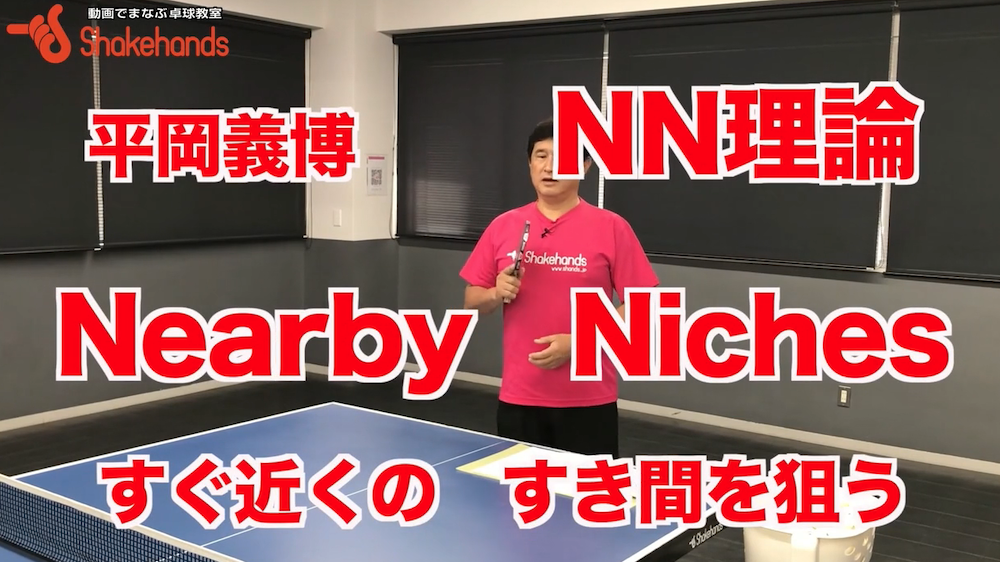 相手の変化に対応しやすくなる!楽しく簡単にそして身につきやすいNN理論とは!?by平岡義博