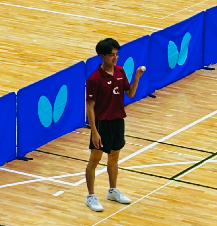 男子は海外での修行が必要! 女子は世界での経験が大切!カッコイイ卓球は大事
