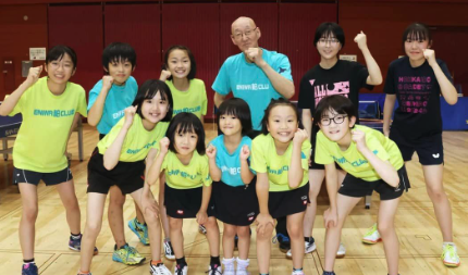 ネットニュースのスポーツ報知の記事に北海道恵庭市の『恵庭柏クラブ』