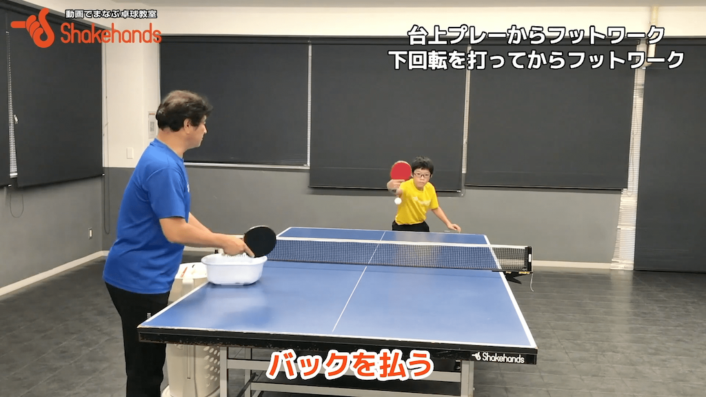 青森山田に学ぶ戦略的フットワーク練習by平岡義博