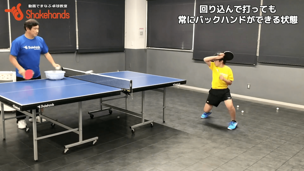 攻撃力と守備力を両立する練習と考え方by平岡義博