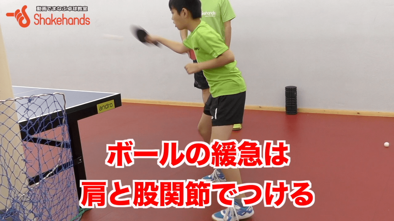 緩急をつける肩甲骨と股関節の動かし方by平岡義博